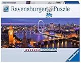Premium Puzzle-Qualität Ravensburger Puzzle 15064 - London bei Nacht   - 1000 Teile