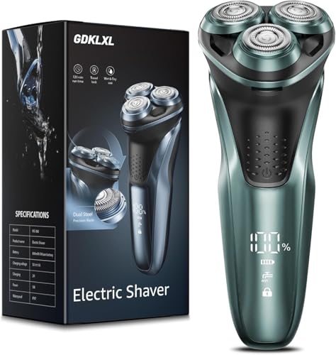 GDKLXL Rechargeable Electric Razor