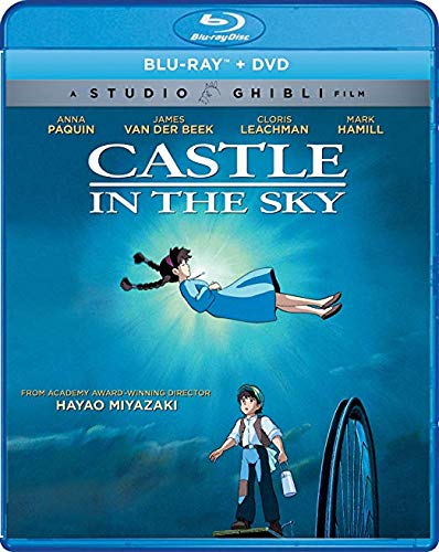 Castle in the Sky Blu Ray