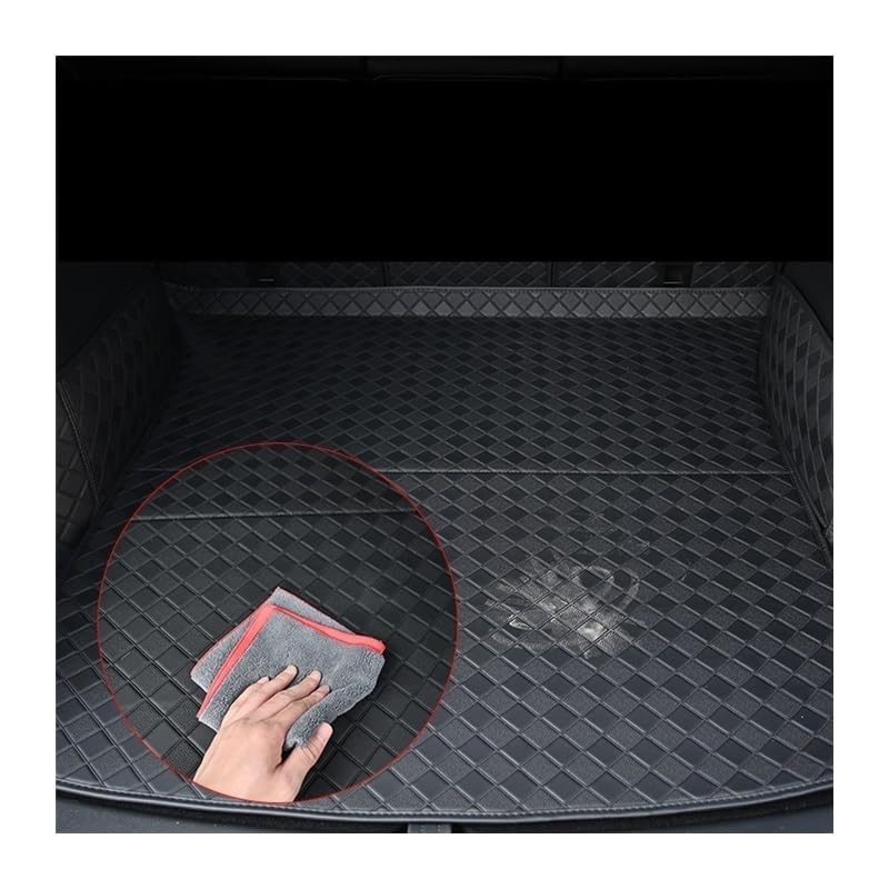 Couverture coffre tapis de coffre Highland modèle 3 antidérapant plaque sol - 4