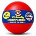 Virtually Indestructible Best Ball for Dogs, 10-inch