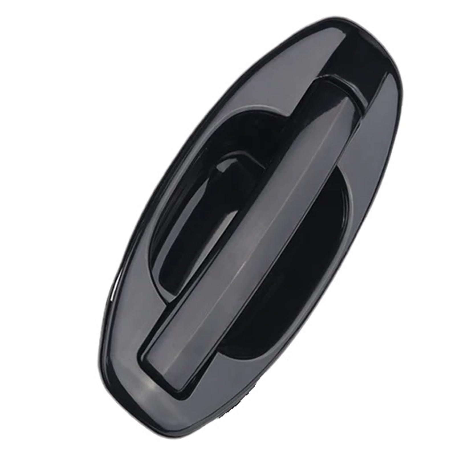 Cqjjxkyc Front Left Support Handle Car Outside Door Handle Kit Fit For Santa Fit For Fe 2001-2006 Exterior Door Handles 83660-26000 83650-26000