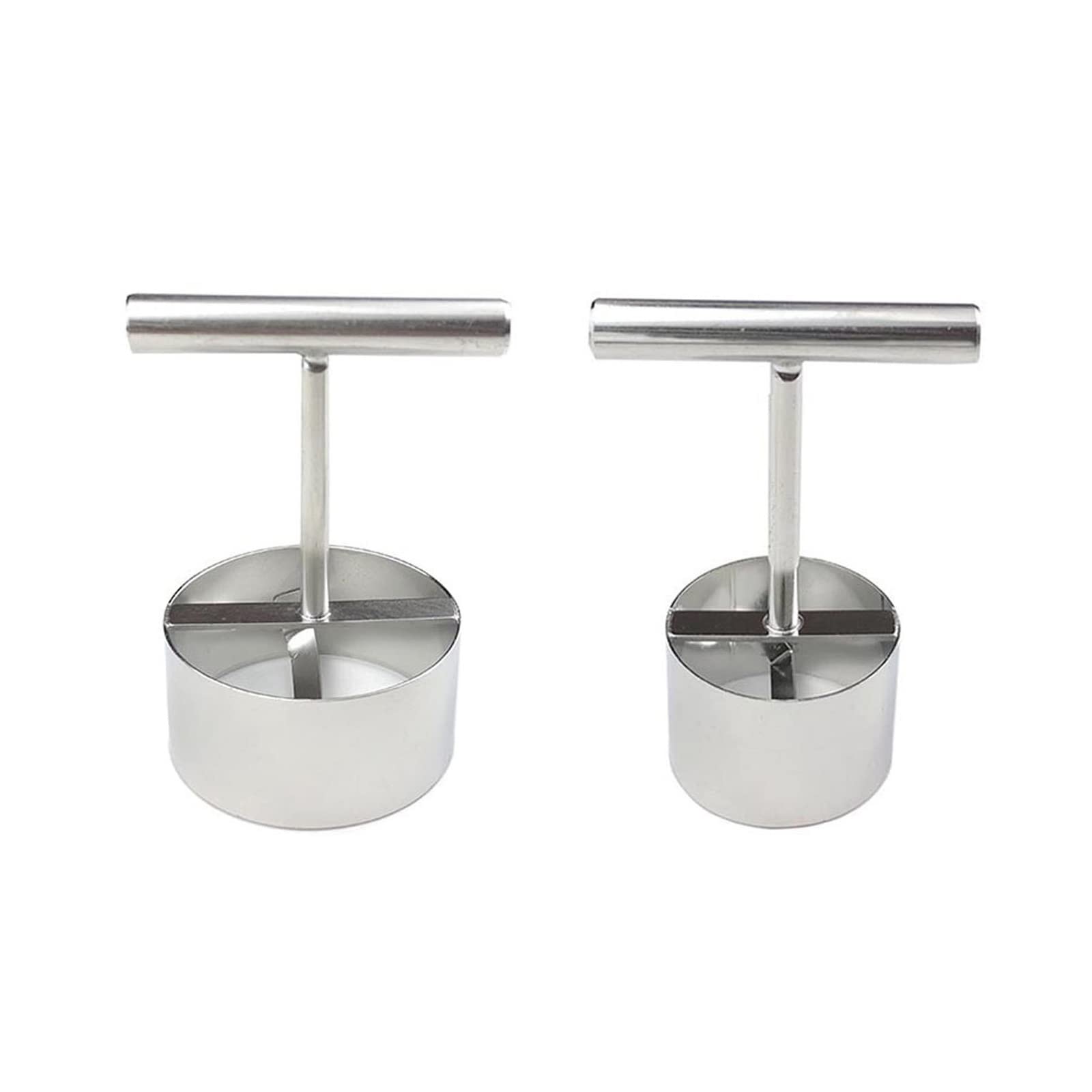 YS0911 Stainless Steel Fruit Corer And Pitter Remover Tool Kitchen Gadgets For Peach Pear Manual Pitting Tool Pear Seed Remover Stainless Steel, Large