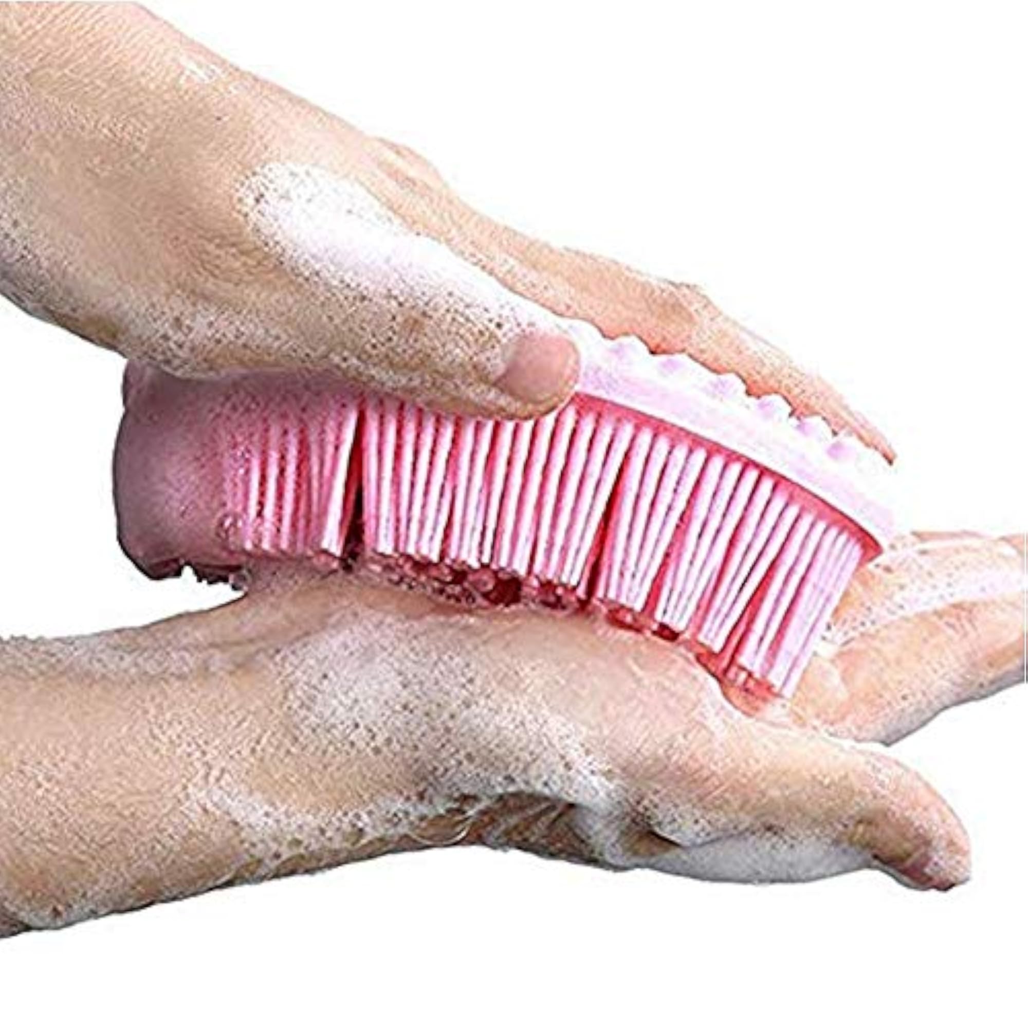 Shower Bath Spa Shampoo Massage Brush