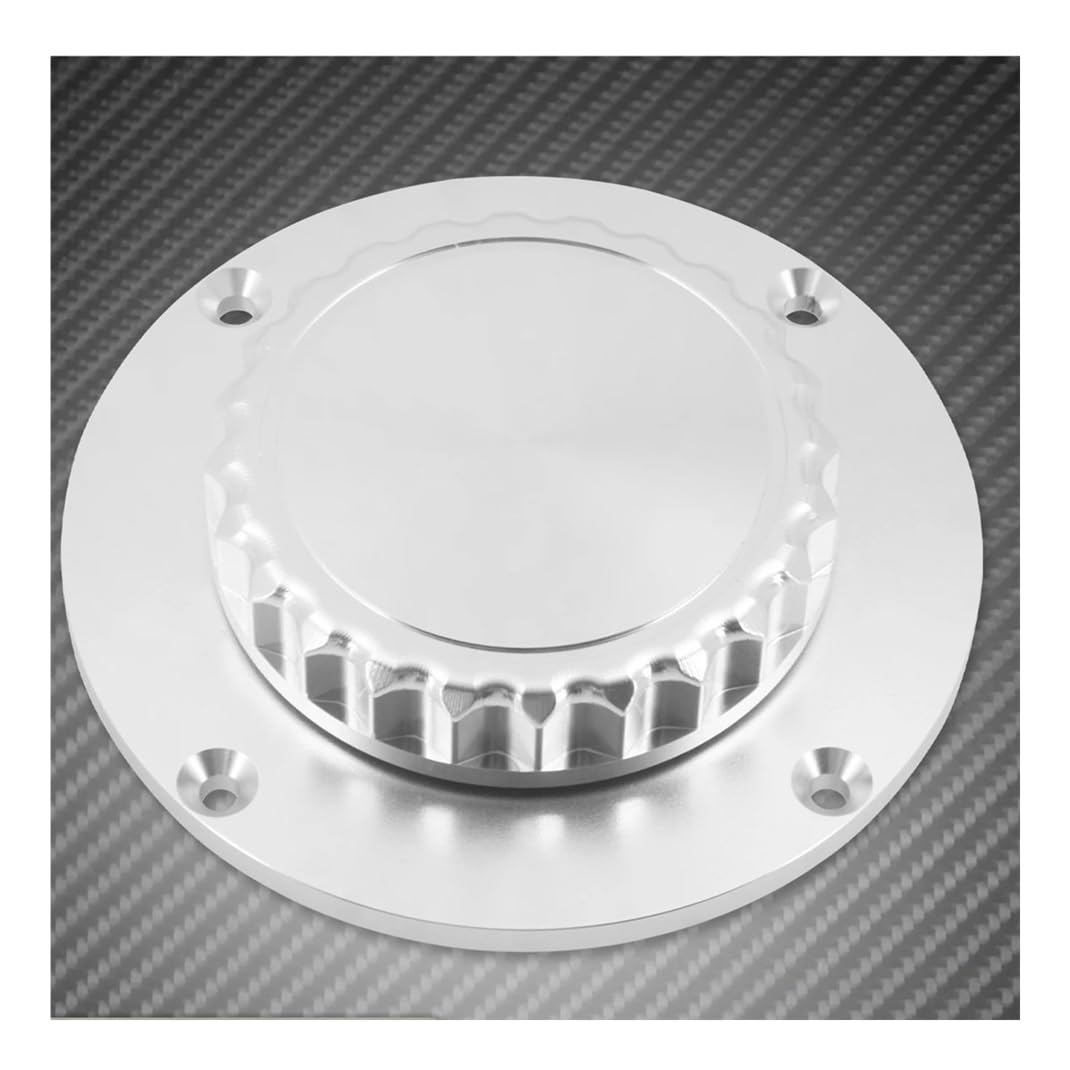 Tappo Serbatoio Carburante Moto Olio Benzina per Serie K per K75 per K100 per K1100 Carburante Moto(Gas cap B)