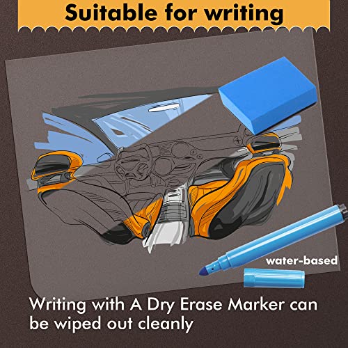 image for KOALA PAPER Koala Laser Transparency Film, Color Transparent Paper for