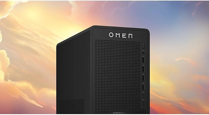 OMEN by  16L TG03-0177ng Desktop PC AMD Ryzen 7 8700F - PC Desktop - Immagine 2