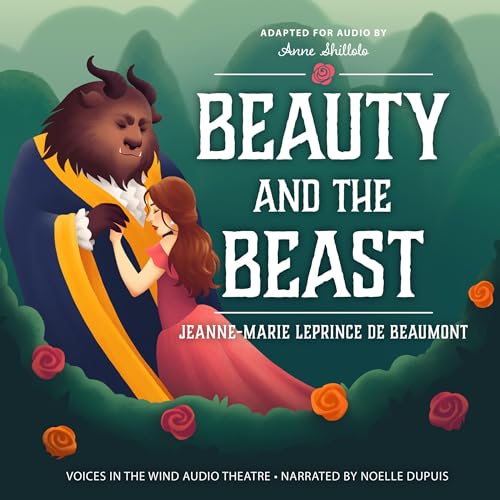 Beauty and the Beast -- Jeanne-Marie Leprince de Beaumont episode artwork
