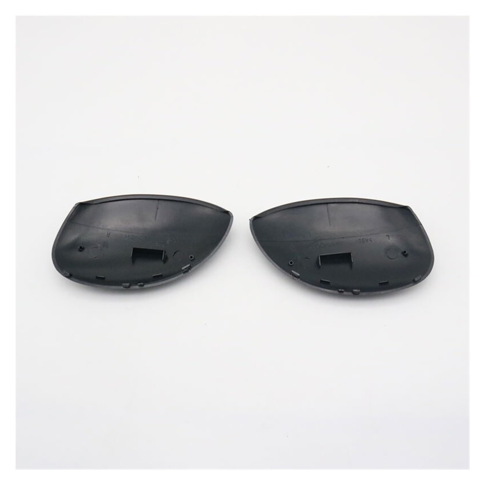 Specchietto retrovisore dell'automobile Per Peugeot 206 207 per Citroen C2 Picasso Specchietto retrovisore esterno per auto Coperchio copri specchietto(Left and Right)