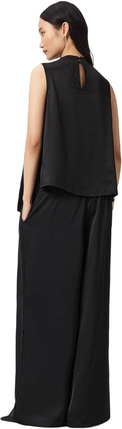 AllSaints Women's Leanne Trousers - Image 7