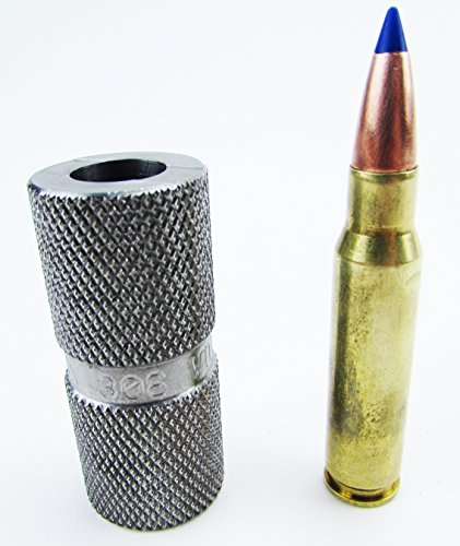 Lyman Reloading 308 Win Case Length/Headspace Gauge Gray, One Size