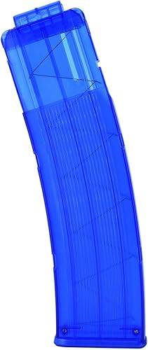 pinzas para cartuchos de carga rápida, 4 unidades, 12 dardos para Nerf n-Strike Elite Blaster (naranja)