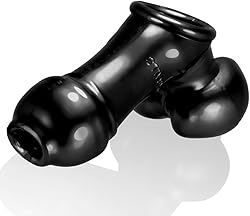 Fundas para pene marca Oxballs Funda para pene Oxballs Negro