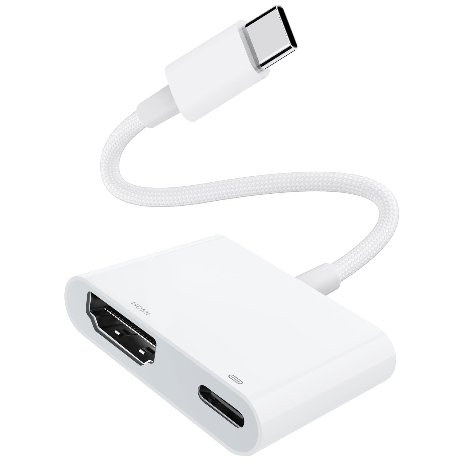 ARグラス「GRAWOOW」iPhone変換アダプター　HDMI変換アダプター Amazon.co.jp: HDMI to USB C 交換アダプター 4K@60Hz Xreal One