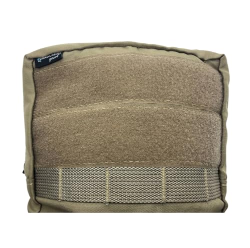 Porta Camelback Modular Rip Stop Resistente Tan Cordilheira Sport