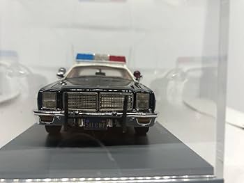 NEO　ダッジ　モナコ　ポリスカー　ニューヨーク 1/18 ダッジ モナコ ニューヨーク州警察 パトカー | HLJ.co.jp