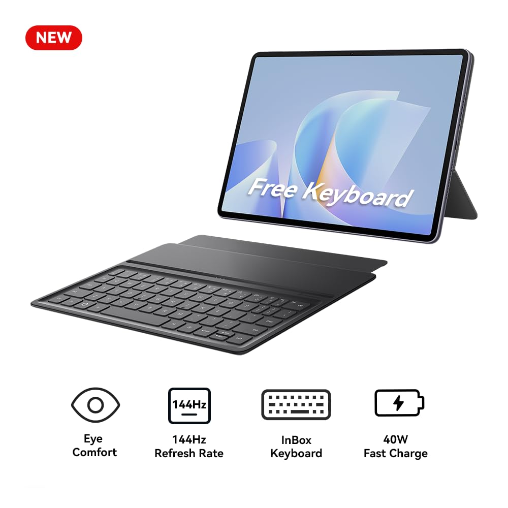 HUAWEI MatePad 11.5 S 2026 Tablet 2.8K 144Hz Ultra-clear Display