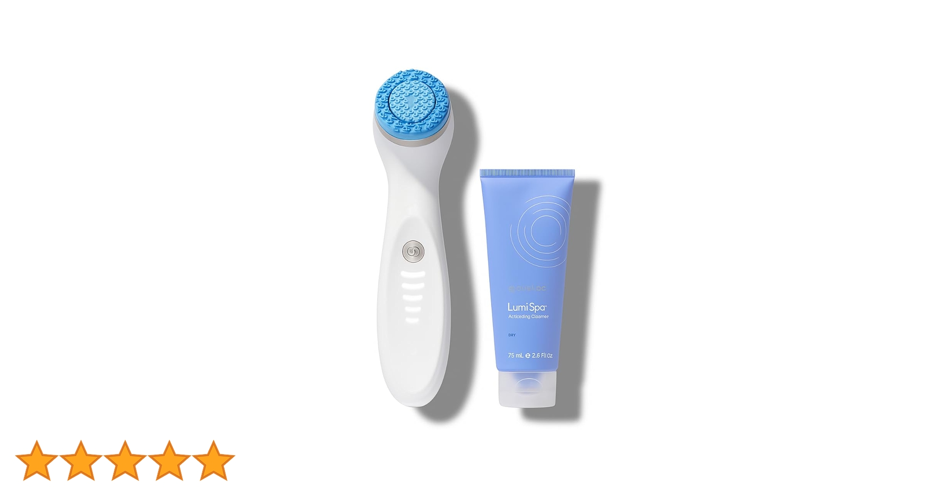 Nu Skin ageLOC LumiSpa iO Cleansing Kit - Dry Skin : Amazon.co.uk