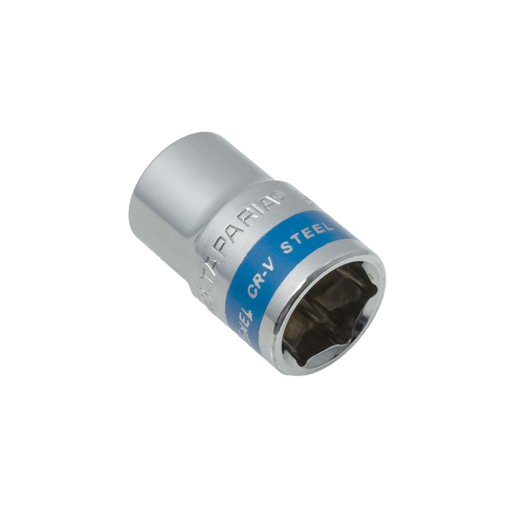 Taparia 1/2" Square Drive Socket (17 mm, Pack of 2)-Hex or 6 -5 Taparia 1/2" Square Drive Socket (17 mm, Pack of 2)-Hex or 6 -5