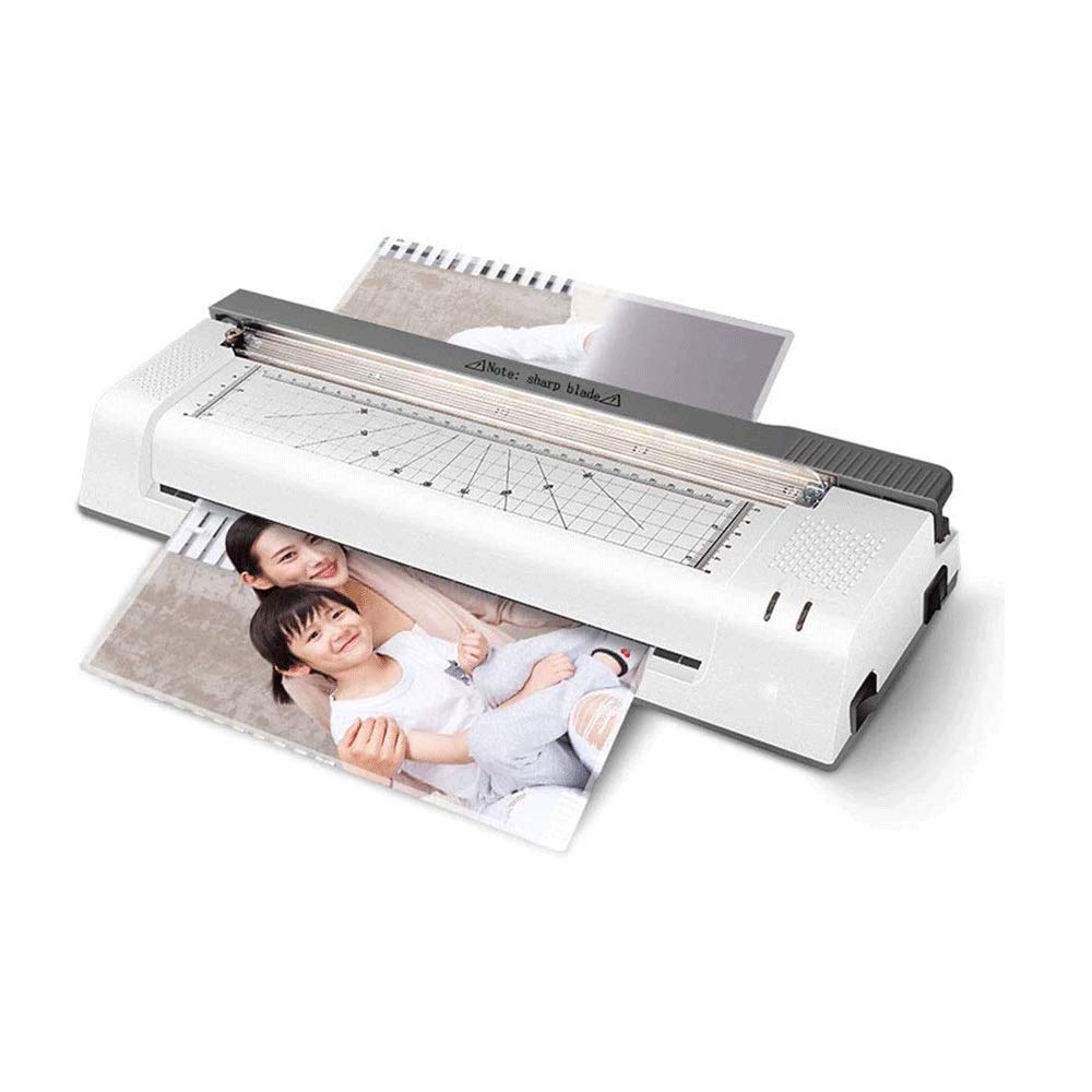 Prasa termiczna, laminator biurowy, mały laminator domowy, szybkie nagrzewanie, odpowiedni do formatu A3/A4/A6