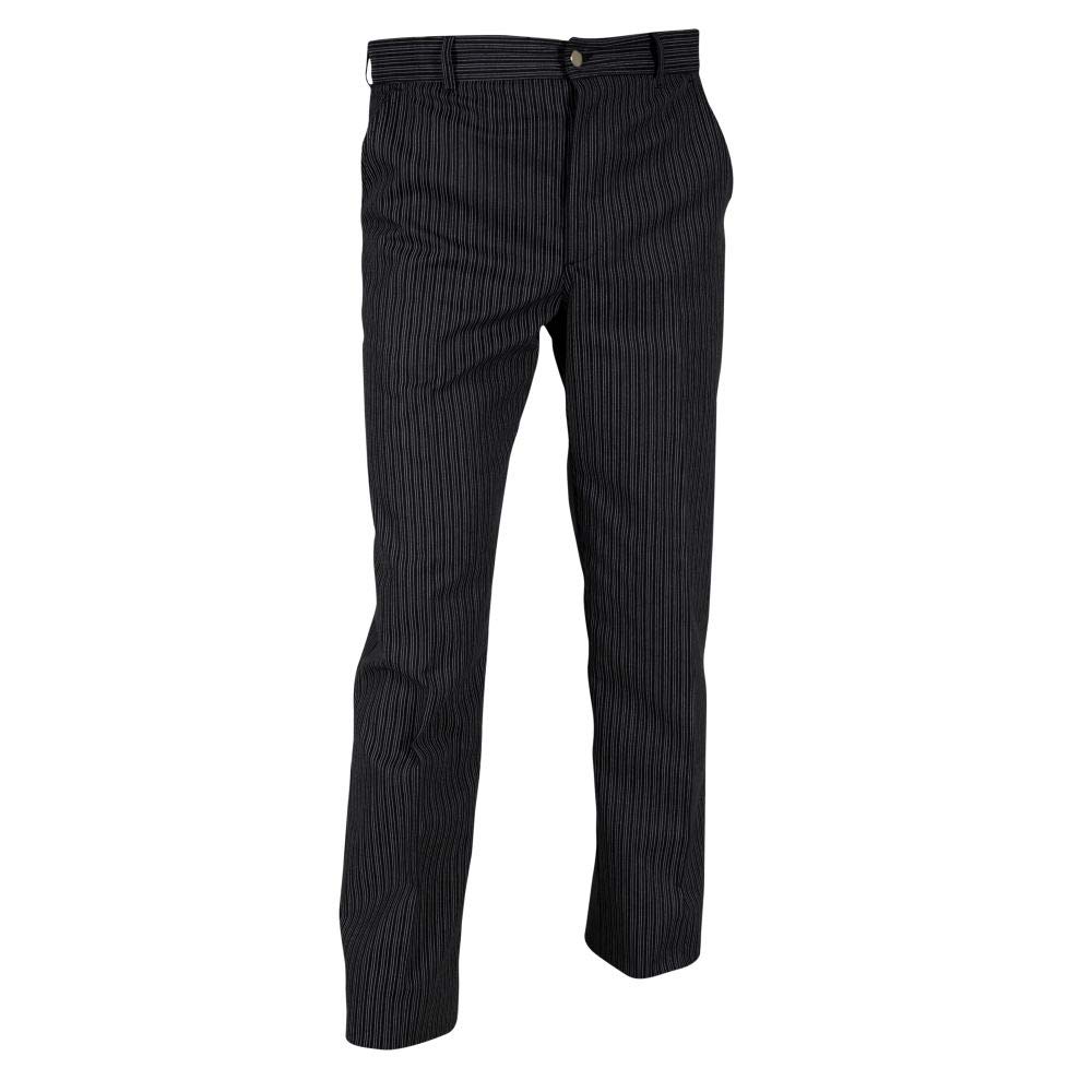 ROBUR - Pantalon timeo noir - 44