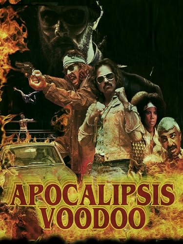 Apocalipsis Voodoo