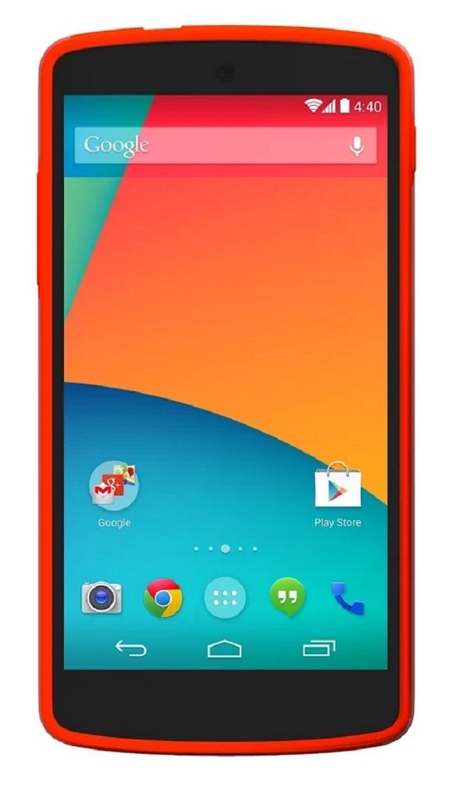 Google Nexus 5 Unlocked GSM Phone, 32gb (Red)