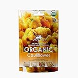 Vegan Organic Gobi Cauliflower Indian Spice Blend - Arora Creations 0.8oz (6-Pack) | Gluten Free, Non-GMO, Low Sodium | Easy to Cook Indian At Home!