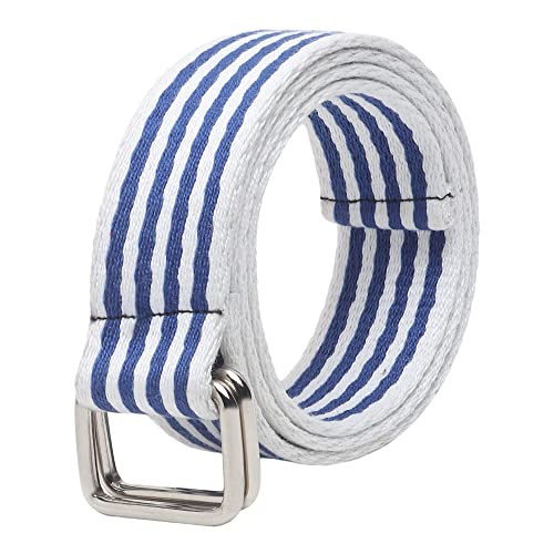 Image of ZORO Cotton Woven Fabric Belt for Men | CB-404
