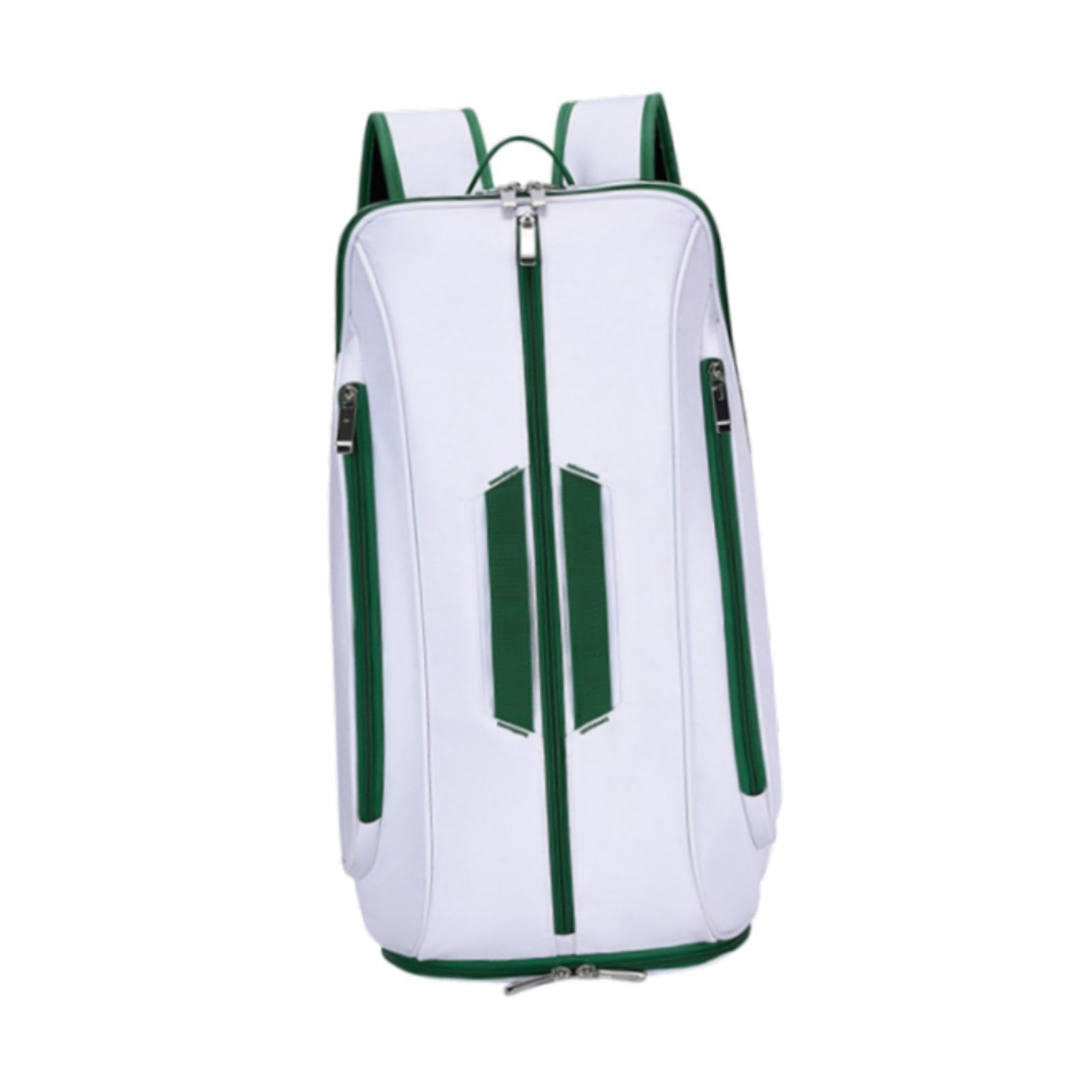 Borsa Porta-Attrezzi da Pickleball, Comoda per | sicurezza durante i viaggi, dimensioni compatte ma capiente, custodia per racchetta da paddle tennis.