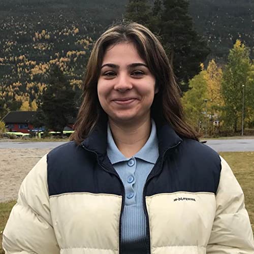 Couverture de Yasmin Aslam - Nesbyen