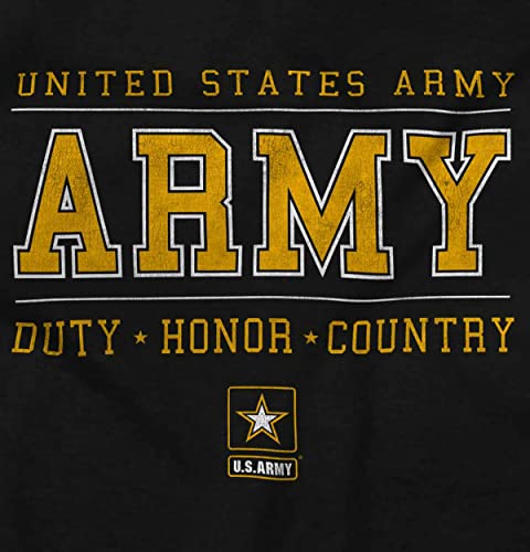 Brisco Brands US Army Soldiers Duty Honor USA Baby Romper Boys or Girls2