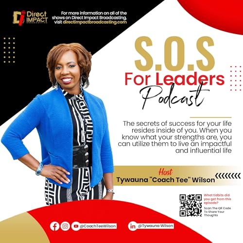 Page de couverture de S.O.S For Leaders