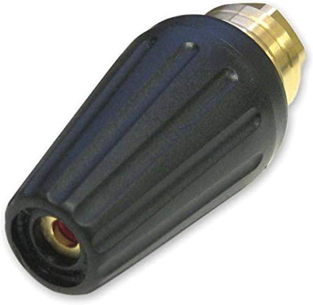 Suttner 200457555 - ST-457 Turbo Nozzle, 1/4in FPT Inlet, 6000 PSI, 5.5 Orifice, Light Blue