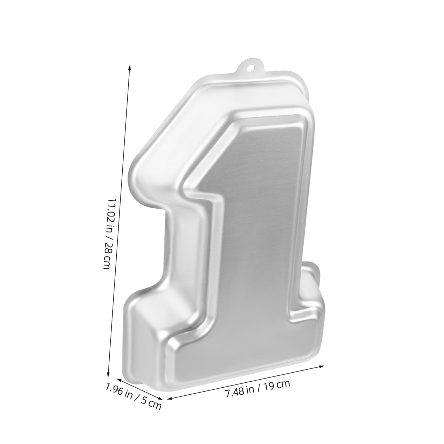 Cabilock Lot De 5 Moules À Pâtisserie En Aluminium Numéro De Modèle Outil De Cuisson Domestique