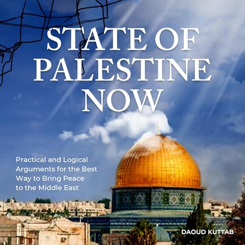 State of Palestine NOW by Daoud Kuttab episode artwork