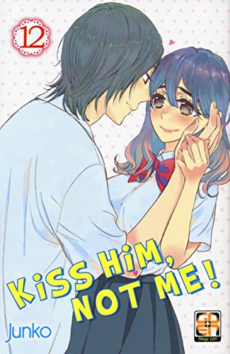 Kiss him, not me! Nuova ediz. (Vol. 12)