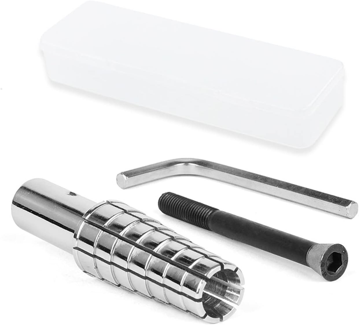 Sizer Enlarger Stick Mandrel Jewelry Tool Metal Forming Wedding Sizer Expander for Jeweler Stretcher Enlarger and Reducer Stretcher Jewelers Sizing Mandrel