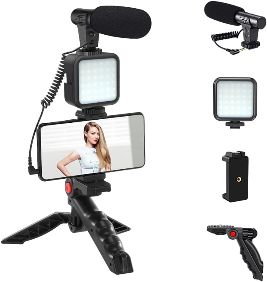 Joby Trépied pour smartphone GorillaPod Mobile Rig