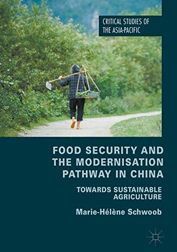 Buy Food Security and the Modernisation Pathway in China — BookShops.in