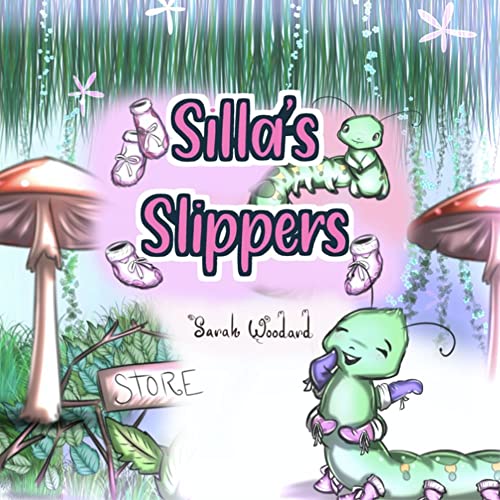 Silla's Slippers (English Edition)