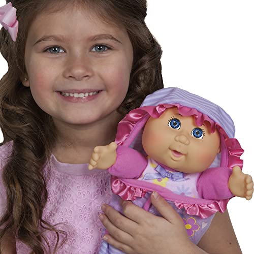 Cabbage Patch Kids Official, Newborn Baby Doll Girl - Comes With Swaddle Blanket And Unique Adoption Birth Announcement #TOP5