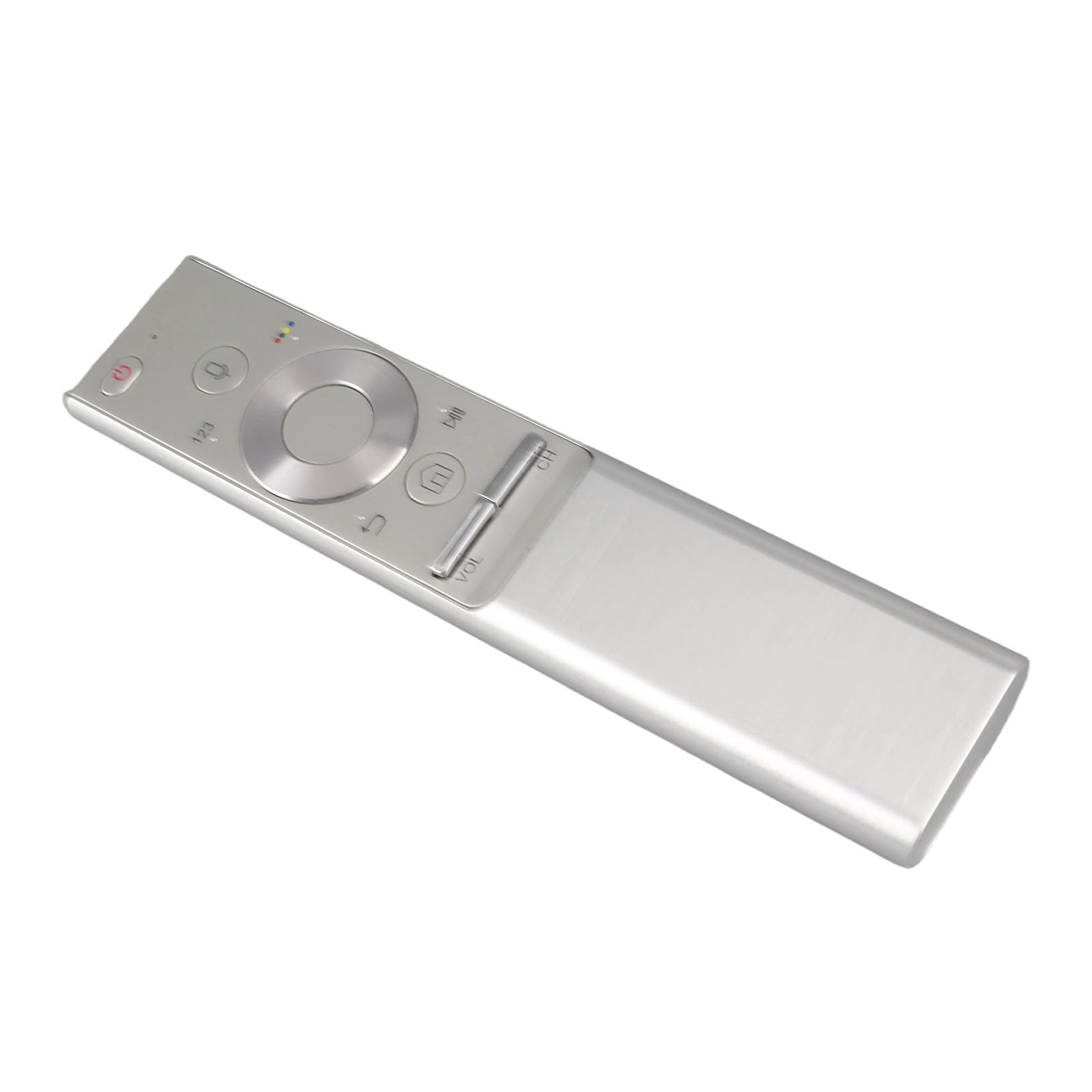 Bewinner Telecomando TV -01272A -01270A -01274A, Telecomando Sostitutivo in Lega di Alluminio per Voice TV Serie Q6 Q7 Q8 Q9 Q60 Q70 Q80, Lungo Raggio 33 Piedi, Leggero
