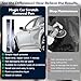 Magic Car Scratch Removal Pen, Professional Repair Solution For All Cars, Works On Any Color To Fix Scratches Swirl Marks And Scuffs, Easy DIY Paint Restoration Kit For A Seamless Finish (1)