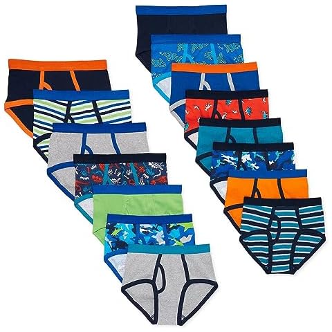 Label Cutters 10 Pack Boys Briefs Cover