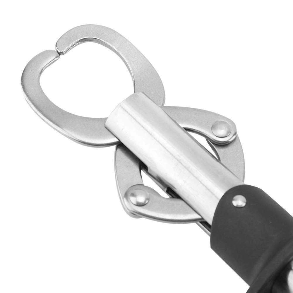 MAGT Fish Grabber Gripper per Pesca, 27 cm in Acciaio Inossidabile in EVA per Pesci di Grandi Dimensioni