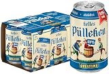 VELTINS Helles Pülleken 0,0% Alkoholfrei, EINWEG (6 x 0.33...