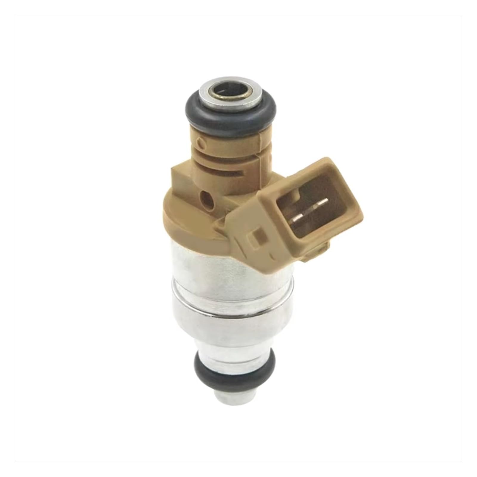 Qhsjgbl One Color Fuel Injection Nozzle 4Pcs Fuel Injector Nozzle For Daewoo For Matiz 0.8 1. Petrol Lpg 96518620 96620255 96351840 75114255