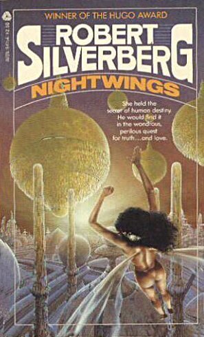 Nightwings by Silverberg, Robert(January 1, 197... B015X4AULQ Book Cover