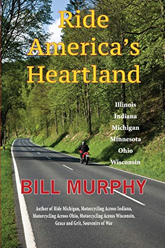 Ride America's Heartland Book